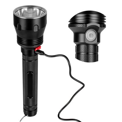 LED Prigušiva punjiva baterijska lampa LED/20W/5V IPX5 1570 Im 8400 mAh
