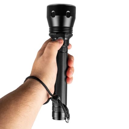 LED prigušiva punjiva baterijska lampa LED/20W/5V IPX5 1570 lm 8400 mAh