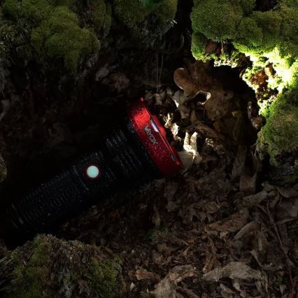LED Prigušiva punjiva baterijska lampa LED/20W/5V IPX5 2000 Im 6000 mAh