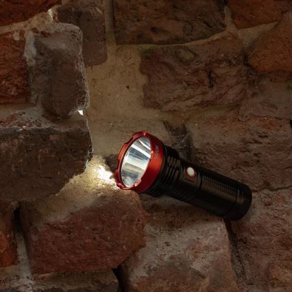LED Prigušiva punjiva baterijska lampa LED/20W/5V IPX5 2000 Im 6000 mAh