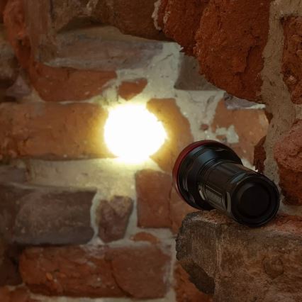 LED Prigušiva punjiva baterijska lampa LED/20W/5V IPX5 2000 Im 6000 mAh
