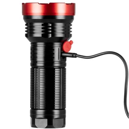LED Prigušiva punjiva baterijska lampa LED/20W/5V IPX5 2000 Im 6000 mAh