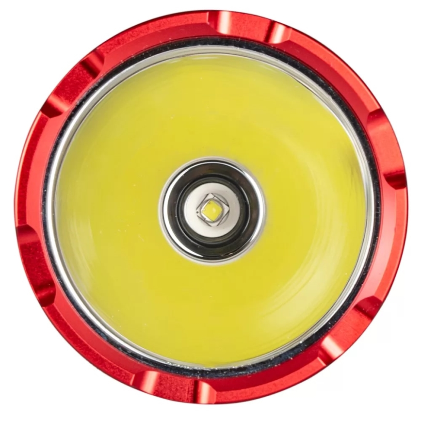 LED Prigušiva punjiva baterijska lampa LED/20W/5V IPX5 2000 Im 6000 mAh