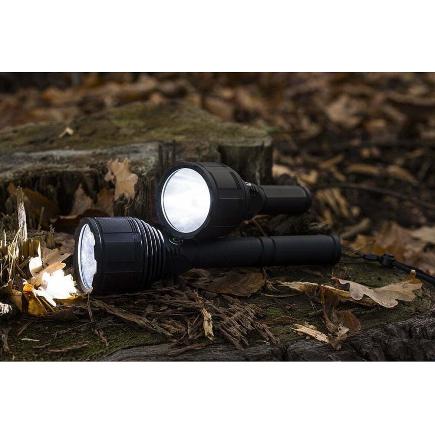 LED Prigušiva punjiva baterijska lampa LED/30W/5V IPX7 3000 Im 4200 mAh