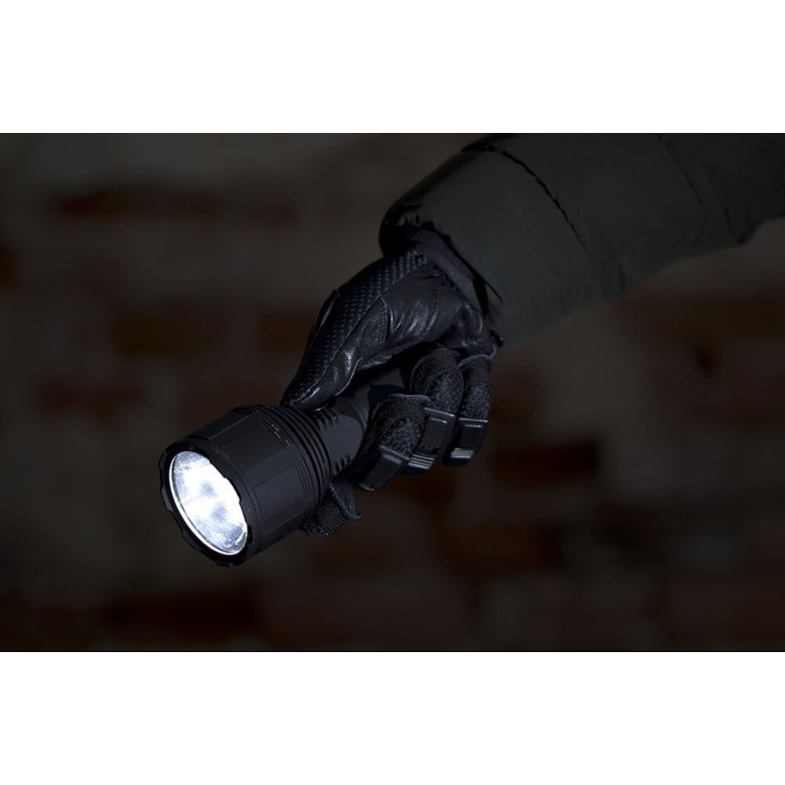 LED Prigušiva punjiva baterijska lampa LED/30W/5V IPX7 3000 Im 4200 mAh