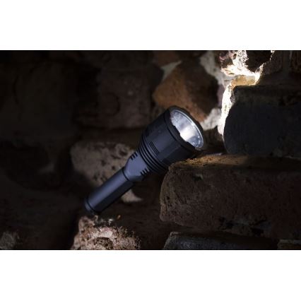 LED Prigušiva punjiva baterijska lampa LED/30W/5V IPX7 3000 Im 4200 mAh