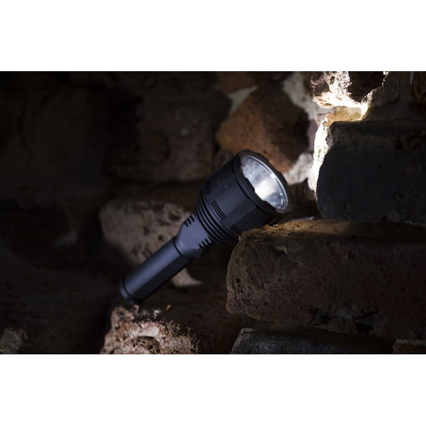 LED Prigušiva punjiva baterijska lampa LED/30W/5V IPX7 3000 Im 4200 mAh