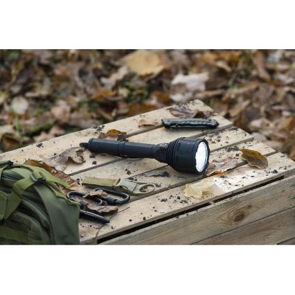 LED Prigušiva punjiva baterijska lampa LED/30W/5V IPX7 3000 Im 8400 mAh