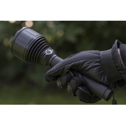 LED Prigušiva punjiva baterijska lampa LED/30W/5V IPX7 3000 Im 8400 mAh