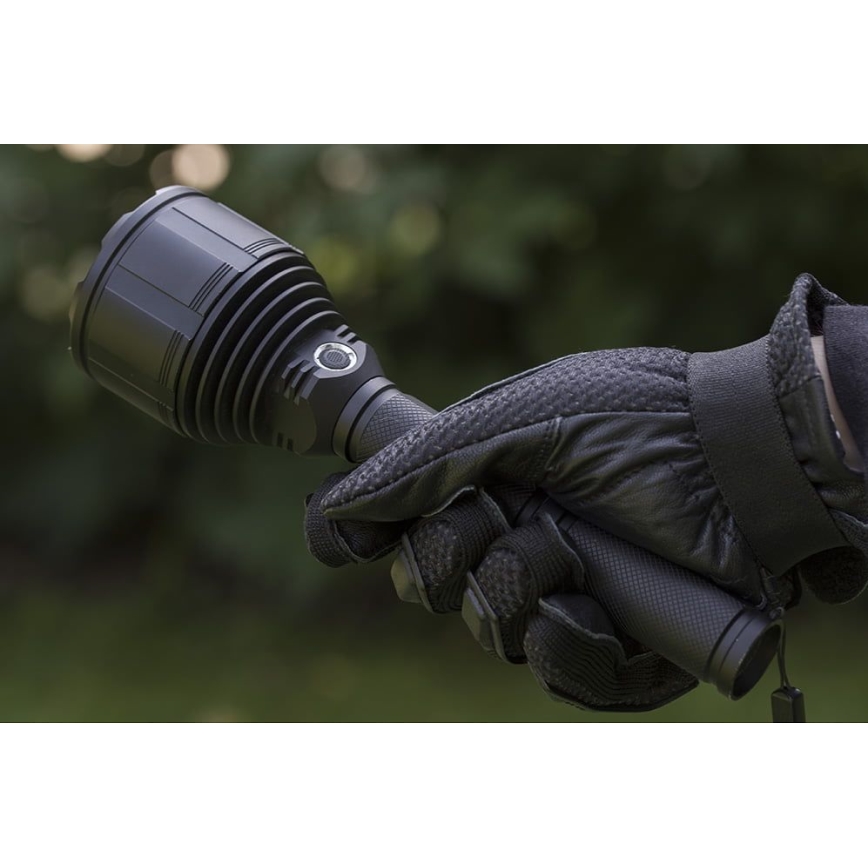 LED Prigušiva punjiva baterijska lampa LED/30W/5V IPX7 3000 Im 8400 mAh