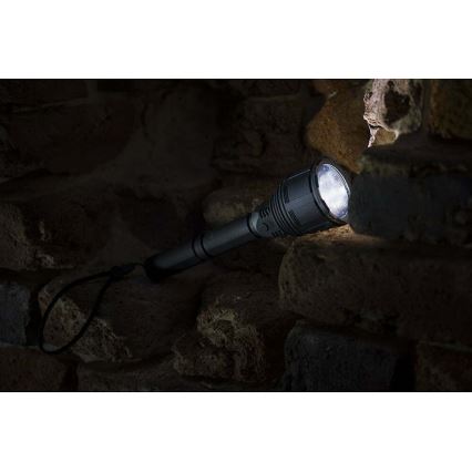 LED Prigušiva punjiva baterijska lampa LED/30W/5V IPX7 3000 Im 8400 mAh