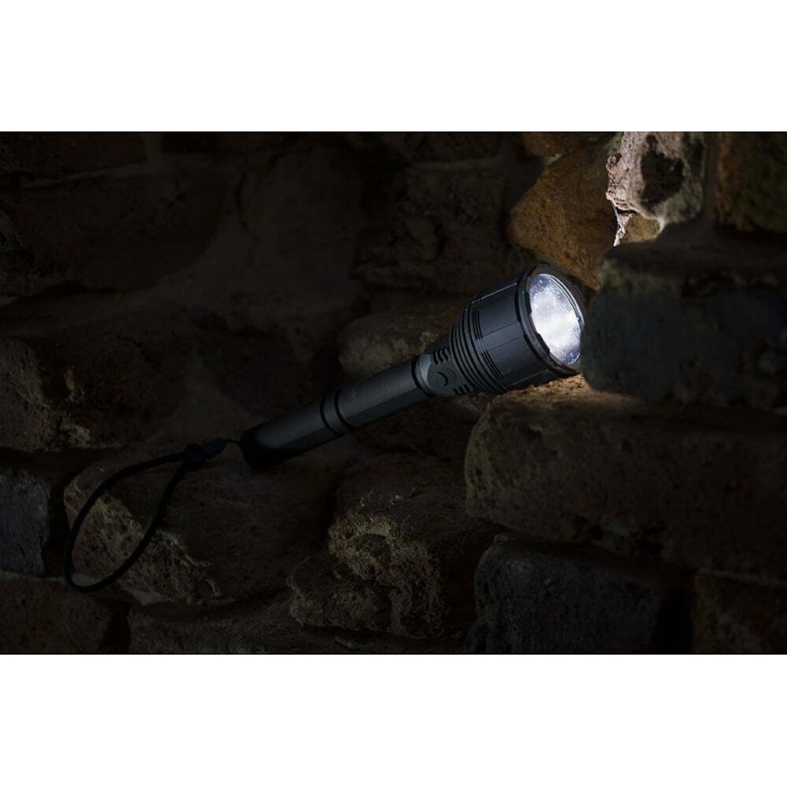 LED Prigušiva punjiva baterijska lampa LED/30W/5V IPX7 3000 Im 8400 mAh