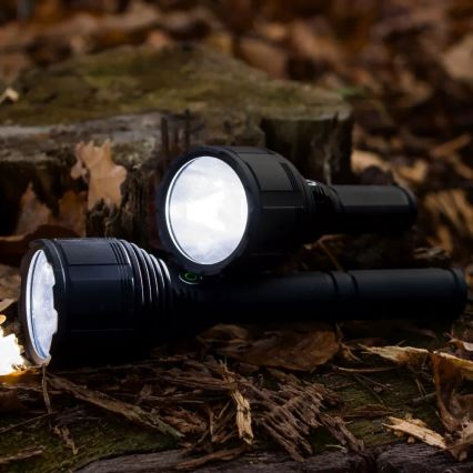 LED Prigušiva punjiva baterijska lampa LED/30W/5V IPX7 3000 Im 8400 mAh