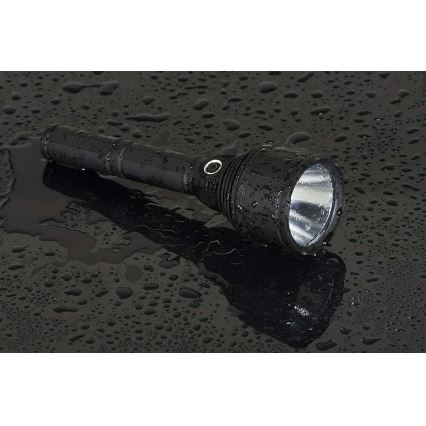 LED Prigušiva punjiva baterijska lampa LED/30W/5V IPX7 3000 Im 8400 mAh