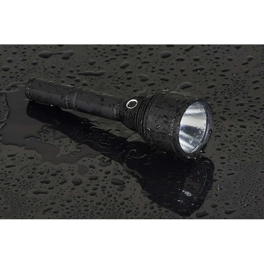 LED Prigušiva punjiva baterijska lampa LED/30W/5V IPX7 3000 Im 8400 mAh