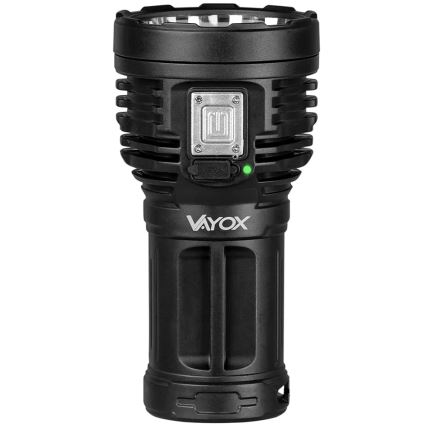 LED Prigušiva punjiva baterijska lampa LED/5V IPX4 600 Im 1200 mAh
