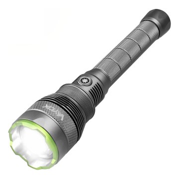 LED Prigušiva punjiva baterijska lampa sa funkcijom powerbank-a LED/5V IPX7 10000 Im 2600 mAh