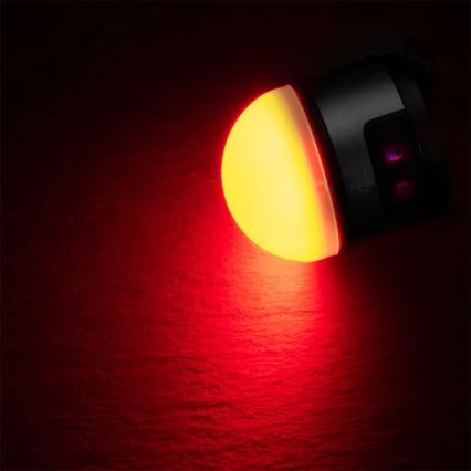 LED Prigušiva punjiva čeona lampa LED/8W/5V IP42 210 lm 800 mAh