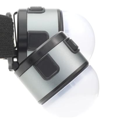 LED Prigušiva punjiva čeona lampa LED/8W/5V IP42 210 lm 800 mAh