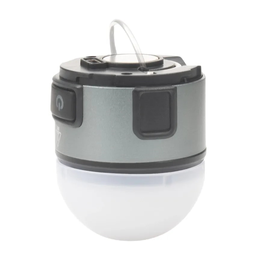 LED Prigušiva punjiva čeona lampa LED/8W/5V IP42 210 lm 800 mAh