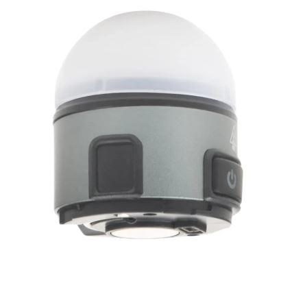 LED Prigušiva punjiva čeona lampa LED/8W/5V IP42 210 lm 800 mAh