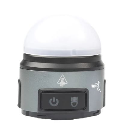 LED Prigušiva punjiva čeona lampa LED/8W/5V IP42 210 lm 800 mAh