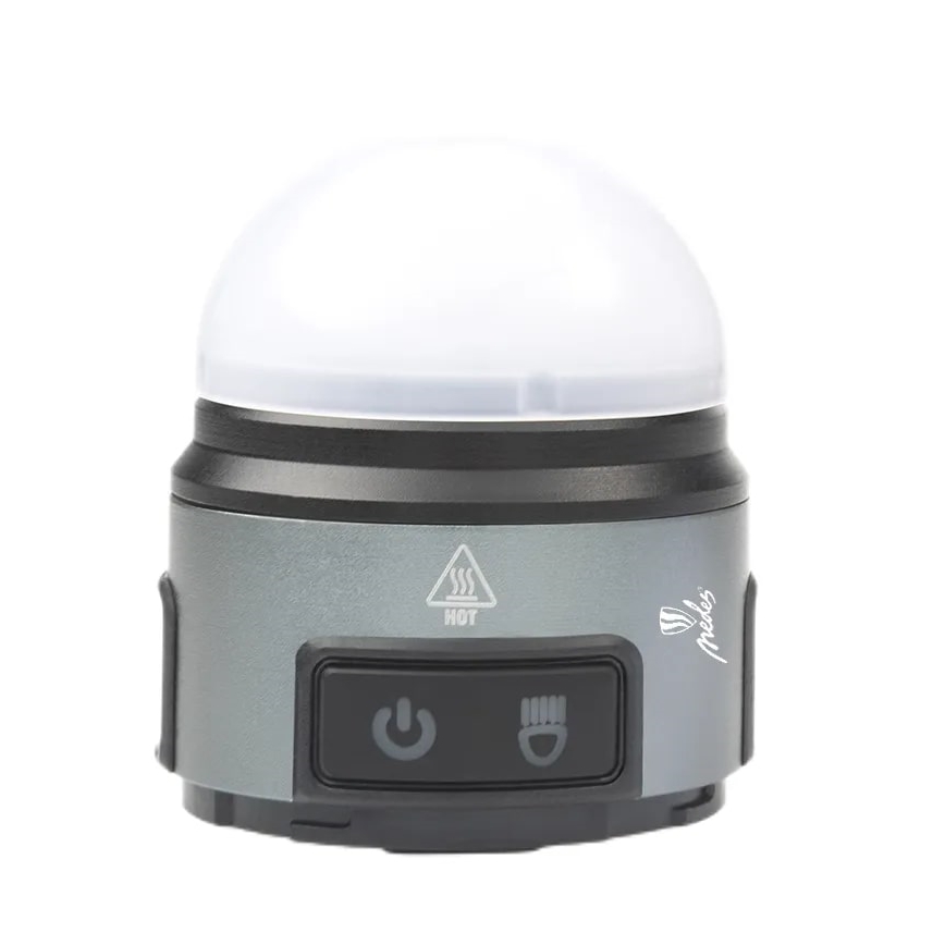 LED Prigušiva punjiva čeona lampa LED/8W/5V IP42 210 lm 800 mAh