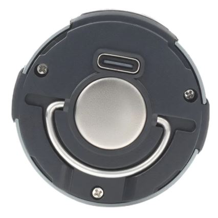 LED Prigušiva punjiva čeona lampa LED/8W/5V IP42 210 lm 800 mAh