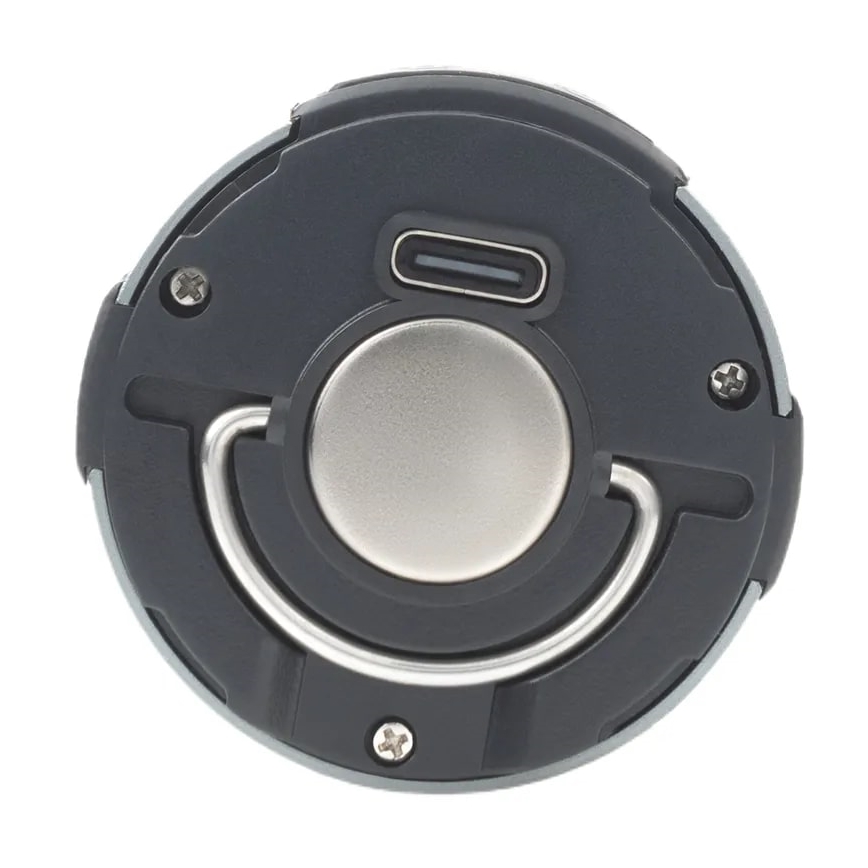 LED Prigušiva punjiva čeona lampa LED/8W/5V IP42 210 lm 800 mAh