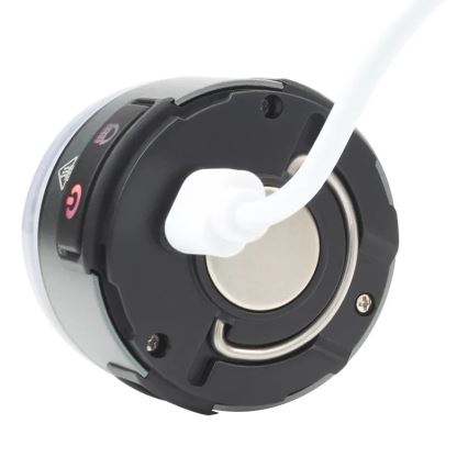 LED Prigušiva punjiva čeona lampa LED/8W/5V IP42 210 lm 800 mAh