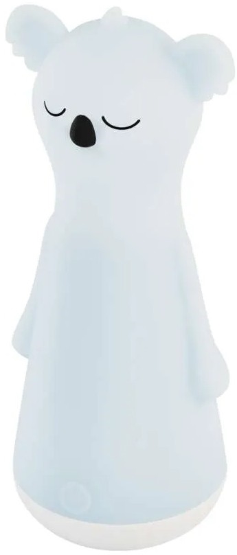 LED prigušiva punjiva dečja lampa sa noćnim svetlom 2v1 LED/3,7V 1200 mAh