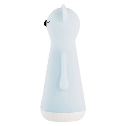 LED prigušiva punjiva dečja lampa sa noćnim svetlom 2v1 LED/3,7V 1200 mAh