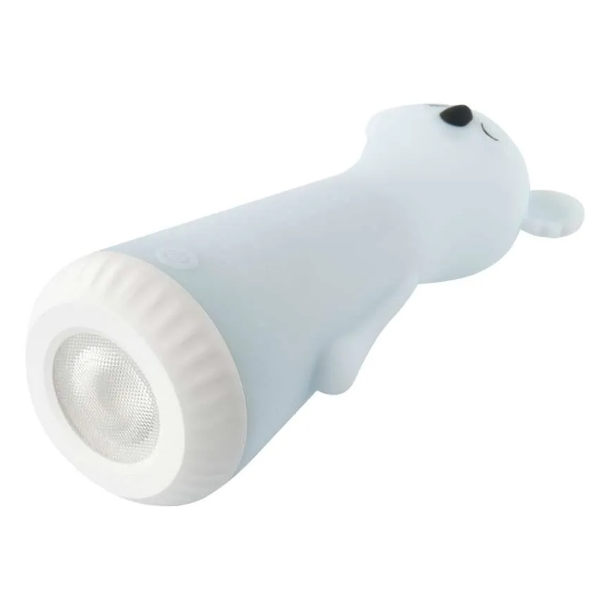 LED prigušiva punjiva dečja lampa sa noćnim svetlom 2v1 LED/3,7V 1200 mAh