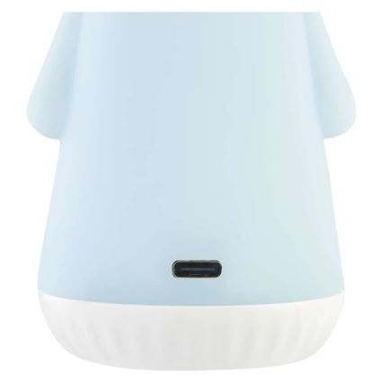 LED prigušiva punjiva dečja lampa sa noćnim svetlom 2v1 LED/3,7V 1200 mAh