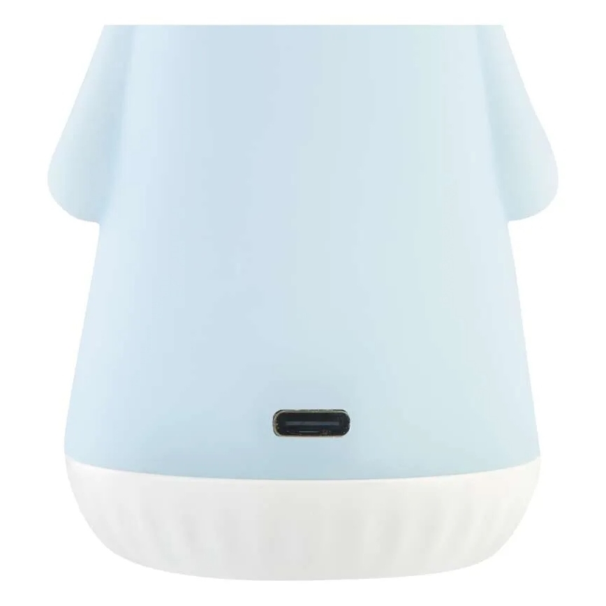 LED prigušiva punjiva dečja lampa sa noćnim svetlom 2v1 LED/3,7V 1200 mAh