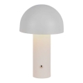 LED prigušiva punjiva dodirna stona lampa LED/1W/5V 3000-6000K 1800 mAh bela