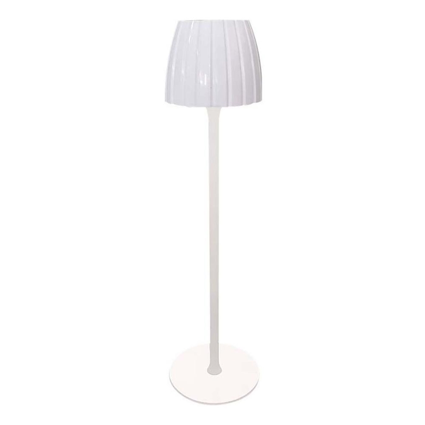 LED Prigušiva punjiva dodirna stona lampa LED/2,7W/5V 3000/4000/6000K 1800 mAh bela