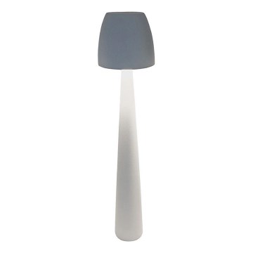 LED Prigušiva punjiva dodirna stona lampa LED/3W/5V 3000-6000K 1800 mAh bela