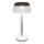 LED Prigušiva punjiva dodirna stona lampa LED/3W/5V 3000-6000K 1800 mAh bela