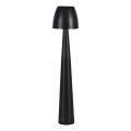 LED Prigušiva punjiva dodirna stona lampa LED/3W/5V 3000-6000K 1800 mAh crno