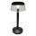 LED Prigušiva punjiva dodirna stona lampa LED/3W/5V 3000-6000K 1800 mAh crno