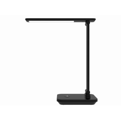 LED Prigušiva punjiva dodirna stona lampa LED/5W/5V 6000mAh