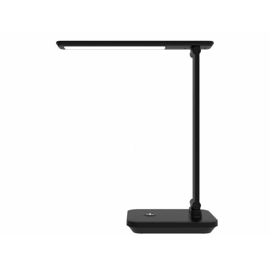 LED Prigušiva punjiva dodirna stona lampa LED/5W/5V 6000mAh