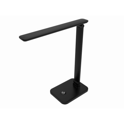 LED Prigušiva punjiva dodirna stona lampa LED/5W/5V 6000mAh