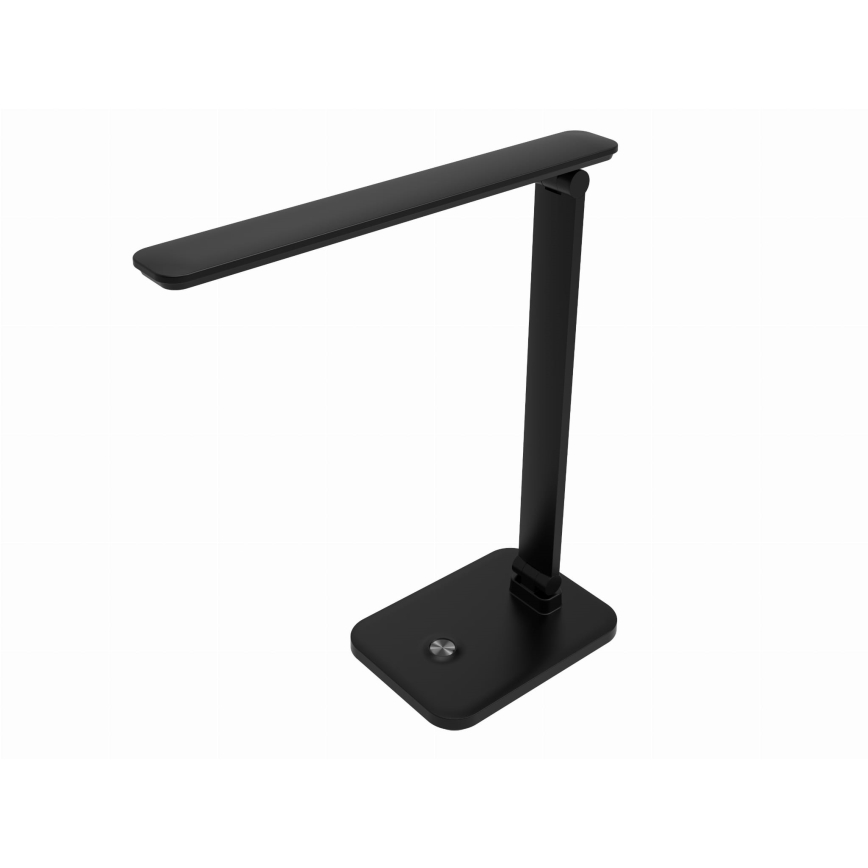 LED Prigušiva punjiva dodirna stona lampa LED/5W/5V 6000mAh