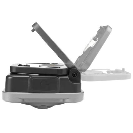 LED Prigušiva punjiva radna lampa LED/15W/5V IPX4 1000 lm 2000 mAh
