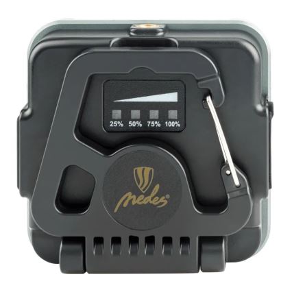 LED Prigušiva punjiva radna lampa LED/15W/5V IPX4 1000 lm 2000 mAh