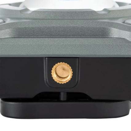 LED Prigušiva punjiva radna lampa LED/15W/5V IPX4 1000 lm 2000 mAh