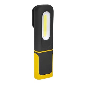 LED prigušiva punjiva radna lampa LED/8W/5V IP44 420 lm 1200 mAh