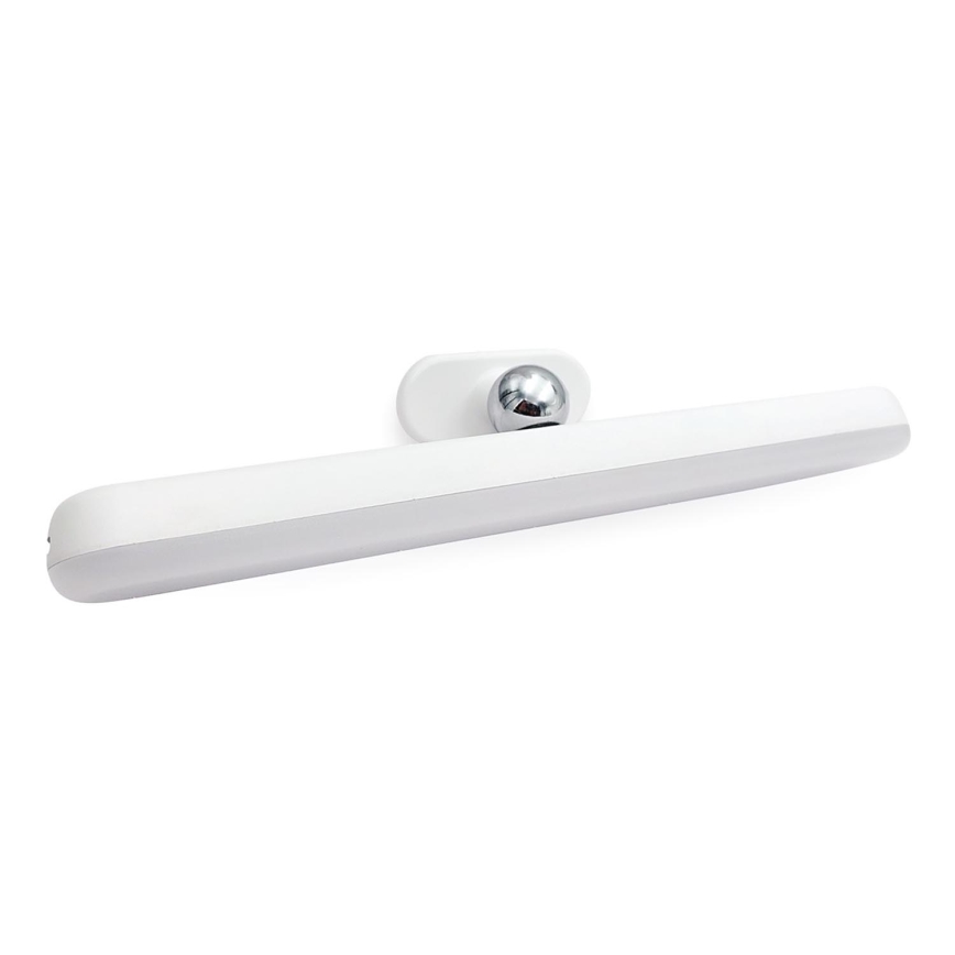 LED Prigušiva punjiva rasveta za nameštaj CLICK LED/1,5W/3,7V 3000/4000/6500K 800mAh USB